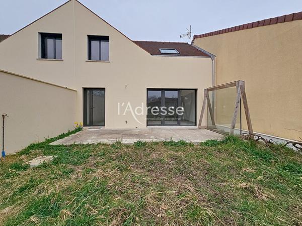 Maison familiale à vendre 5 pièces avec jardin ? Coupvray