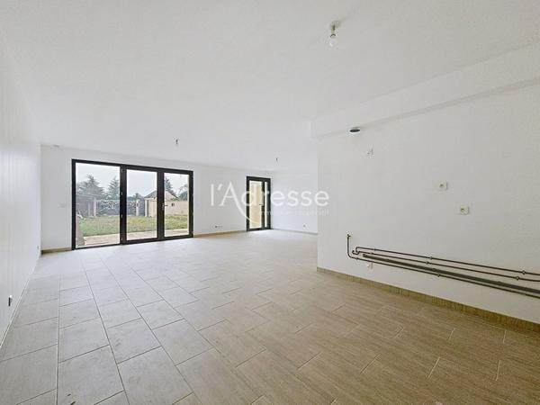 Maison familiale à vendre 5 pièces avec jardin ? Coupvray