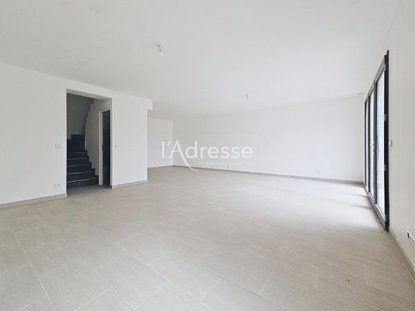 Maison familiale à vendre 5 pièces avec jardin ? Coupvray
