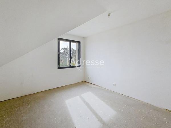 Maison familiale à vendre 5 pièces avec jardin ? Coupvray