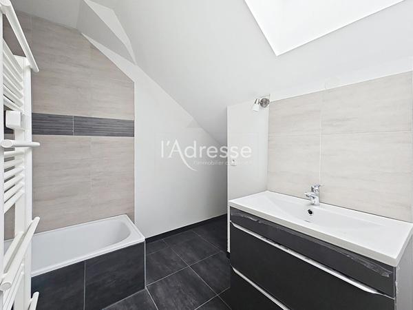 Maison familiale à vendre 5 pièces avec jardin ? Coupvray