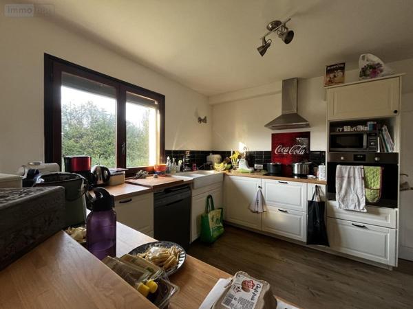 Maison à vendre à Brionne dans l'Eure (27800), ref : 27049-865