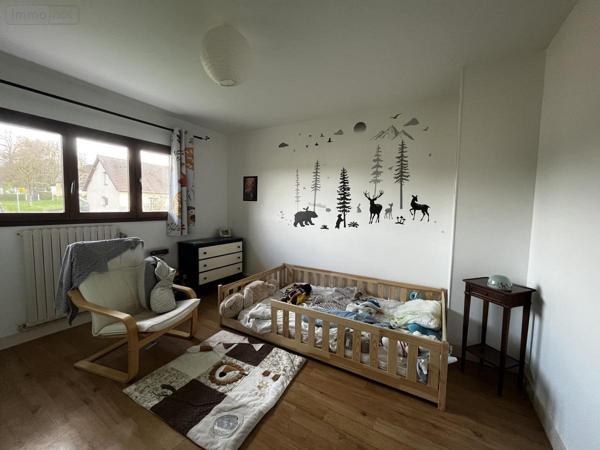 Maison à vendre à Brionne dans l'Eure (27800), ref : 27049-865