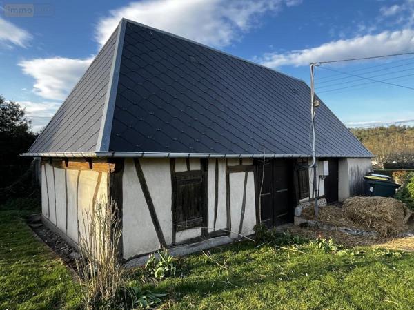Maison à vendre à Brionne dans l'Eure (27800), ref : 27049-865