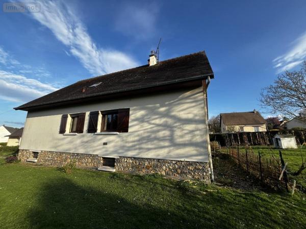 Maison à vendre à Brionne dans l'Eure (27800), ref : 27049-865
