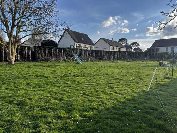 Maison à vendre à Brionne dans l'Eure (27800), ref : 27049-865