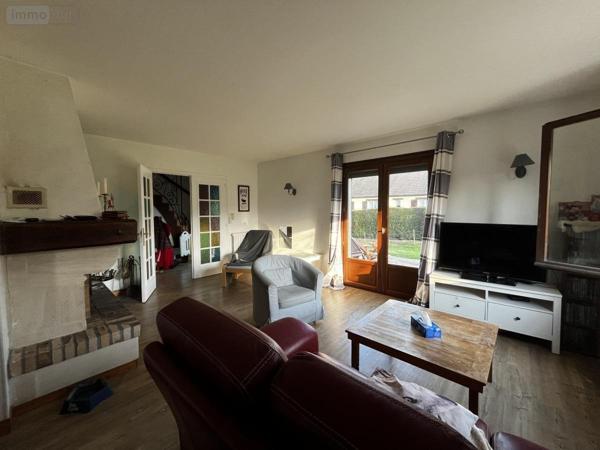 Maison à vendre à Brionne dans l'Eure (27800), ref : 27049-865