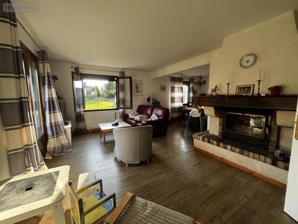 Maison à vendre à Brionne dans l'Eure (27800), ref : 27049-865