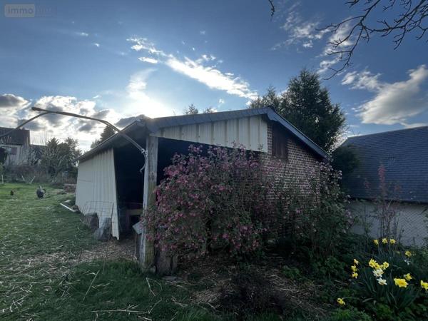 Maison à vendre à Brionne dans l'Eure (27800), ref : 27049-865