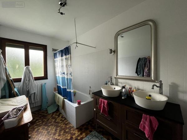 Maison à vendre à Brionne dans l'Eure (27800), ref : 27049-865