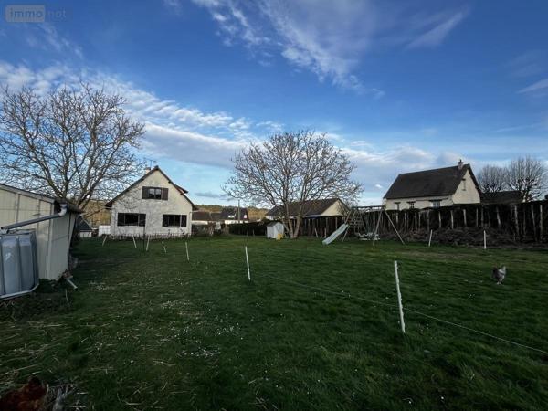 Maison à vendre à Brionne dans l'Eure (27800), ref : 27049-865
