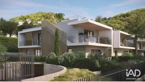 Appartement à vendre 4 pièces 92 m² Èze