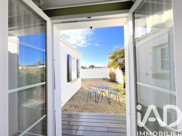 Maison à vendre 4 pièces 93 m² Le Château-d'Oléron