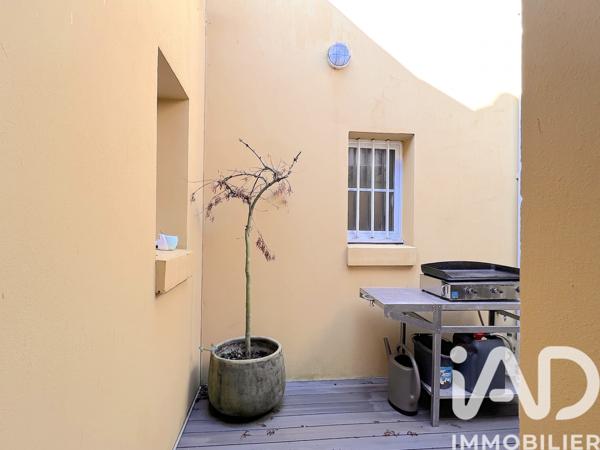 Maison à vendre 4 pièces 93 m² Le Château-d'Oléron