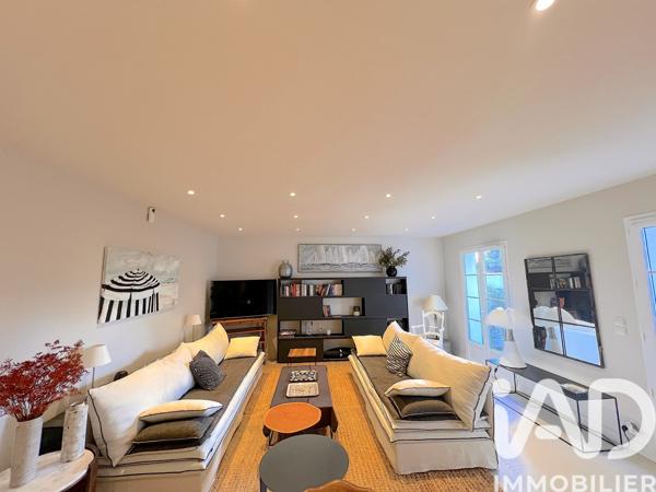 Maison à vendre 4 pièces 93 m² Le Château-d'Oléron