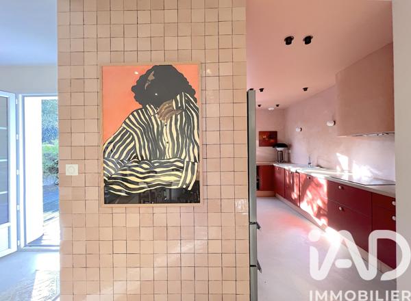 Maison à vendre 4 pièces 93 m² Le Château-d'Oléron