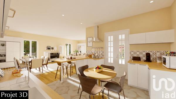 Maison à vendre 6 pièces 400 m² Belin-Béliet