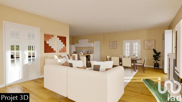 Maison à vendre 6 pièces 400 m² Belin-Béliet