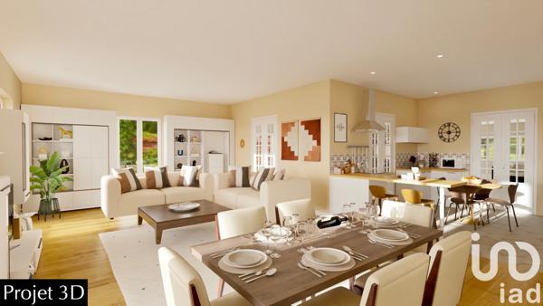 Maison à vendre 6 pièces 400 m² Belin-Béliet