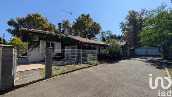 Maison à vendre 6 pièces 400 m² Belin-Béliet