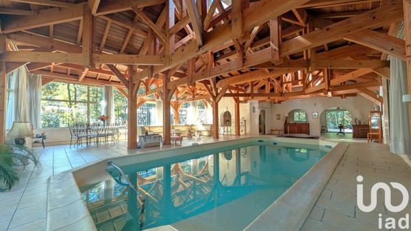 Maison à vendre 6 pièces 400 m² Belin-Béliet