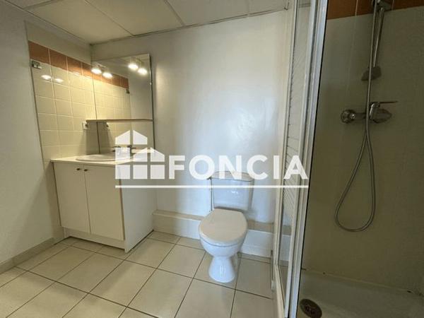 Location Studio 32.8 m² - 33 AVENUE DU LUXEMBOURG Cavaillon 84300