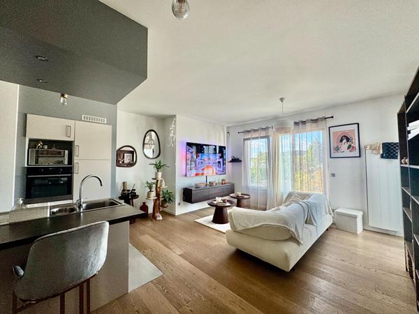 Appartement Bondues 3 pièce(s) 71 m2