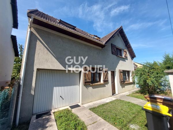 Maison  5 pièce(s) 135 m2