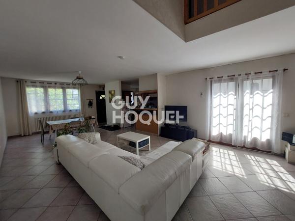 Maison  5 pièce(s) 135 m2