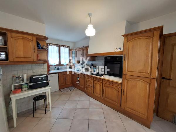 Maison  5 pièce(s) 135 m2