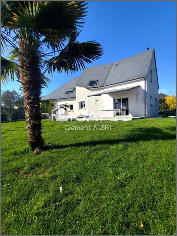 Beau pavillon familial avec terrain d'environ 600m² !!