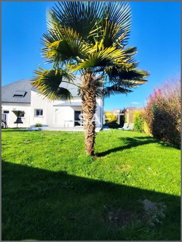 Beau pavillon familial avec terrain d'environ 600m² !!