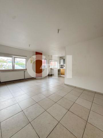 À louer : Appartement 3 pièces à Jeumont