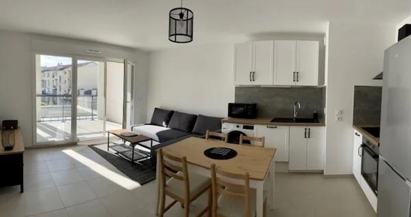 Appartement à louer à Marseille (13008)
