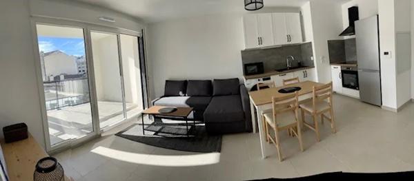 Appartement à louer à Marseille (13008)
