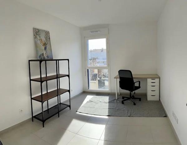 Appartement à louer à Marseille (13008)
