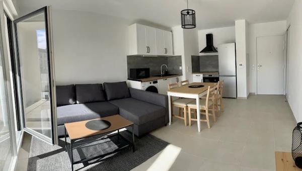 Appartement à louer à Marseille (13008)