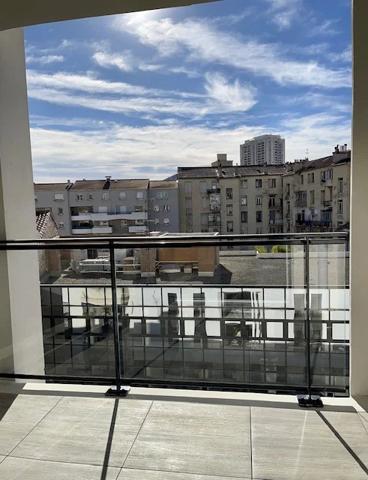 Appartement à louer à Marseille (13008)