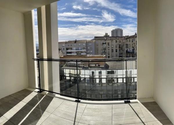 Appartement à louer à Marseille (13008)