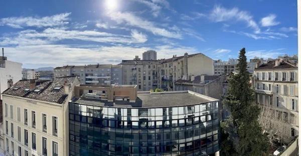 Appartement à louer à Marseille (13008)