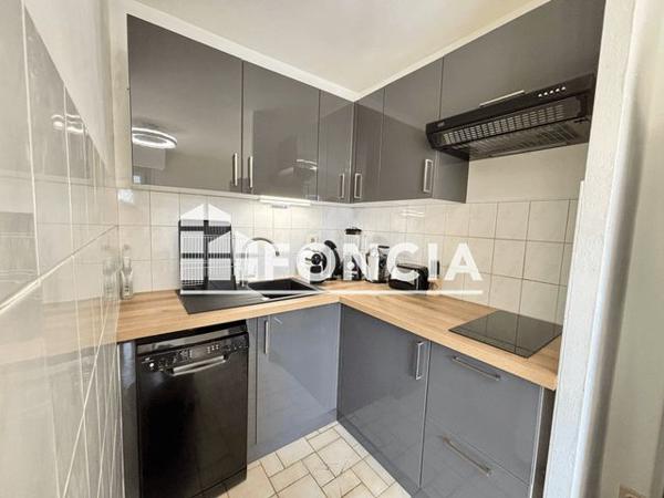 À vendre Studio 24.86 m² - Aix-les-bains 73100