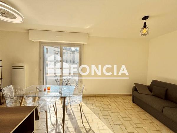 À vendre Studio 24.86 m² - Aix-les-bains 73100