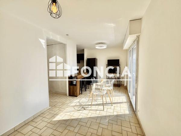 À vendre Studio 24.86 m² - Aix-les-bains 73100