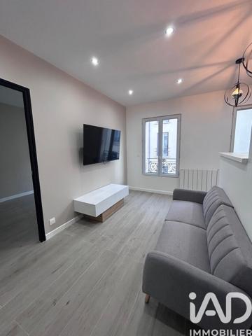 Appartement à vendre 2 pièces 30 m² Asnières-sur-Seine
