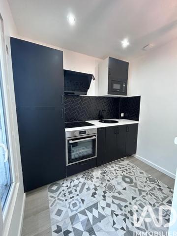 Appartement à vendre 2 pièces 30 m² Asnières-sur-Seine