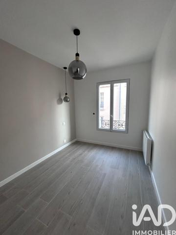 Appartement à vendre 2 pièces 30 m² Asnières-sur-Seine