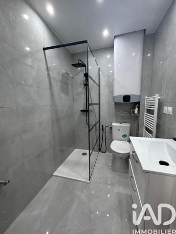 Appartement à vendre 2 pièces 30 m² Asnières-sur-Seine