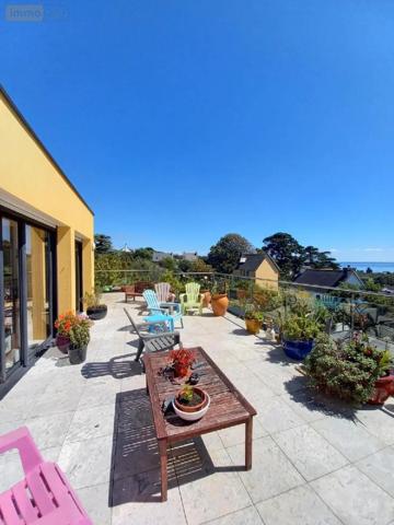 Achat - Maison Crozon 29160 8 pièces 274 m 2 599 m 2