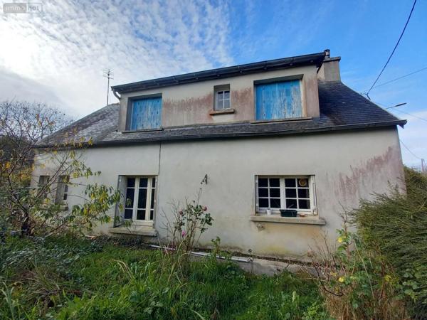 Achat - Maison Crozon 29160 3 pièces 65 m 2 981 m 2