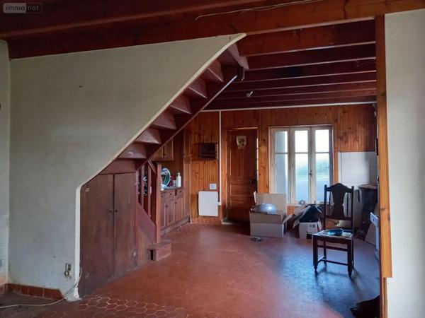 Achat - Maison Crozon 29160 3 pièces 65 m 2 981 m 2